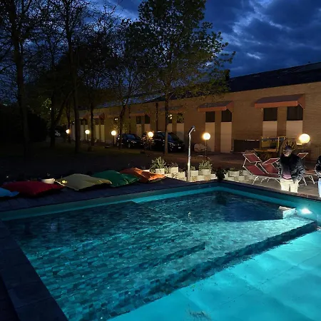 Tre Hotel Parma