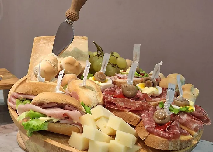 فندق Tre بارما