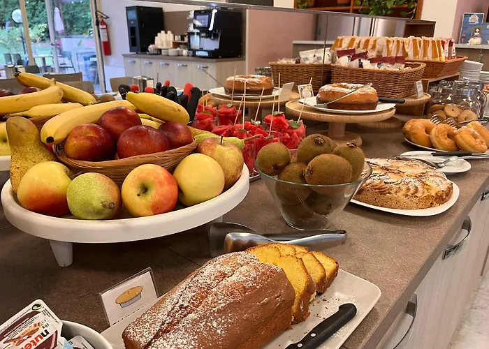 Tre فندق بارما