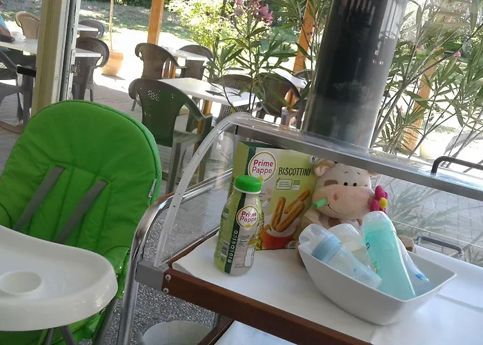 Tre فندق بارما