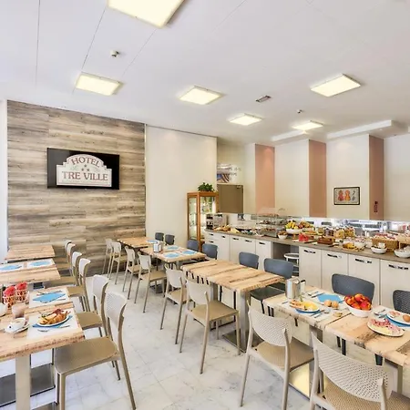 Tre Hotel Parma