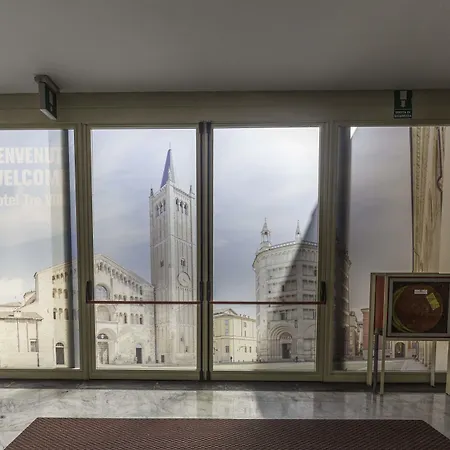 Tre Hotel Parma