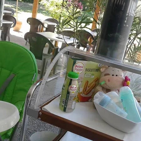 Tre فندق بارما