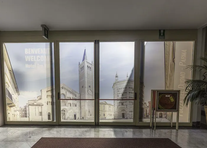 Tre Hotel Parma